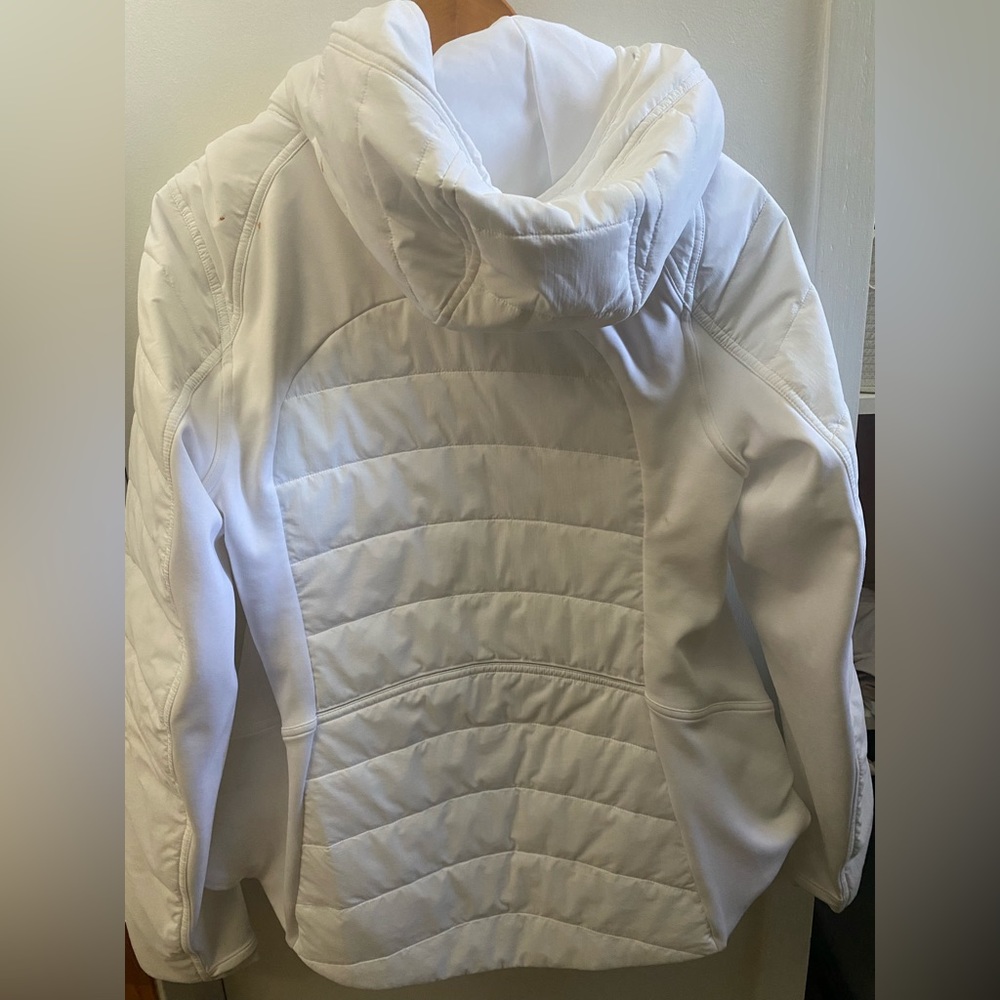 Lululemon puffer womens size 10